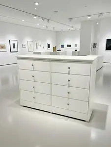 Eight Drawer Dresser