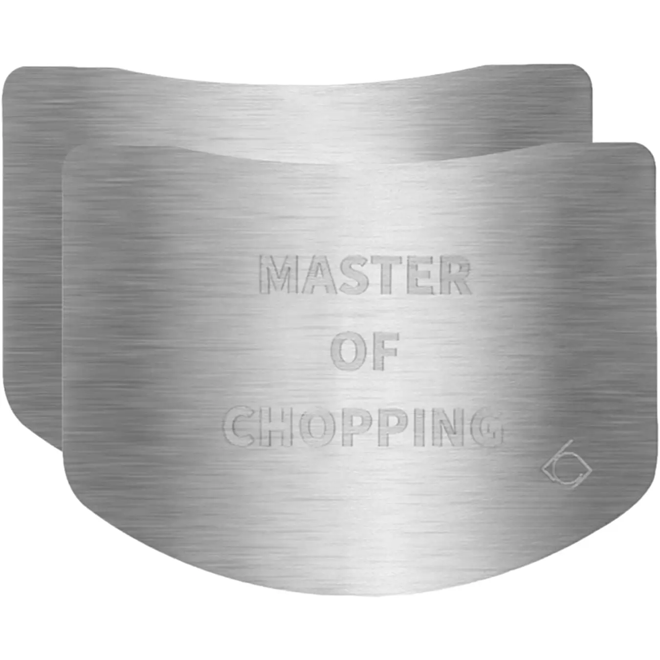 Finger Guards for , Stainless Steel Finger Guard for  , Finger Protectors, Finger Protector, Avoid Hurting when Slicing and Dicing, 2 count