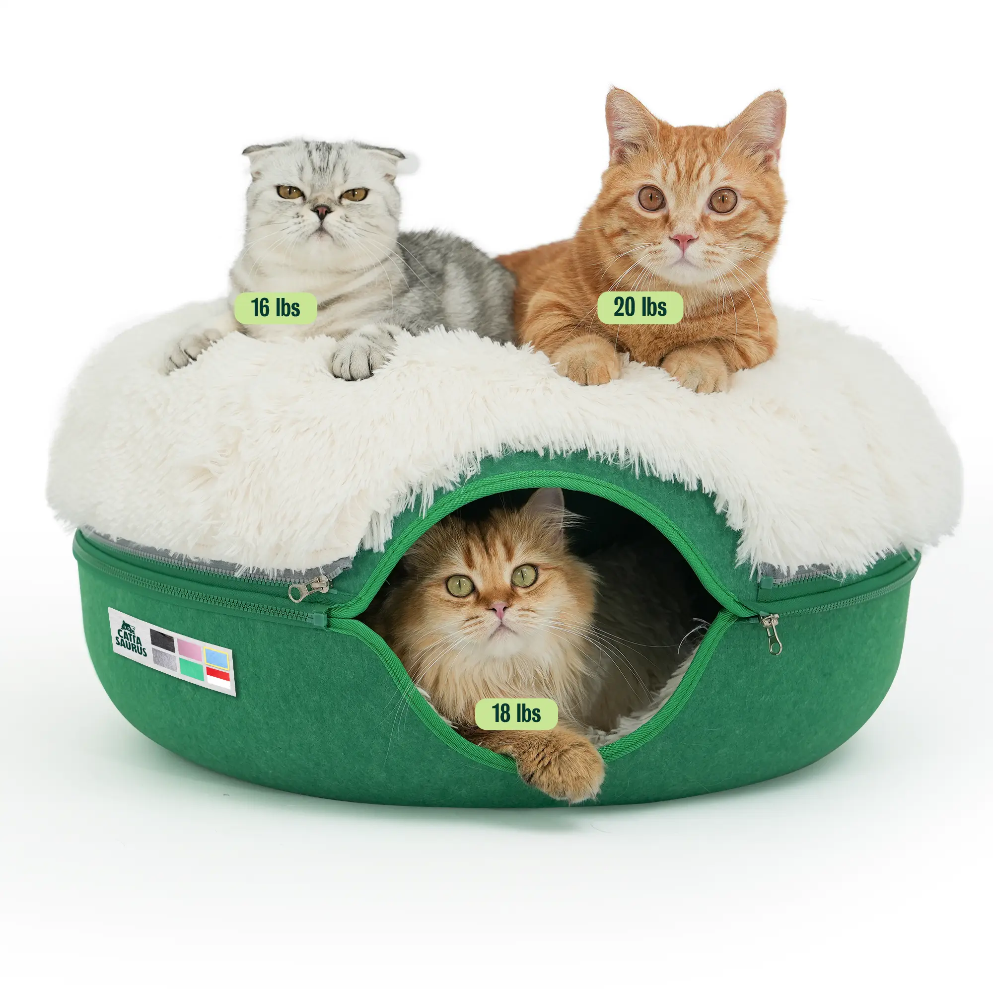 Forest Green (Calming)