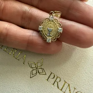 10k Medalla Primera Comunión