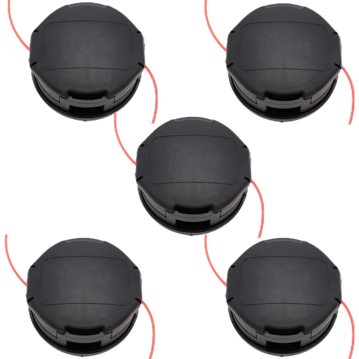 5 count Universal Trimmer  Compatible with Echo Speed Feed 400 SRM225 SRM140 SRM202 SRM200 SRM210 PAS210 PAS211 PAS225 Shindaiwa 22T C230 C242 B45 B450 (5 Pack), 26Lc 26Rlc 32Lc 32Rlc Mondo 122L 125L 225L 225Ld 225R 225Rd 225Rj 227Ld 232L 232R 322L 322R 3