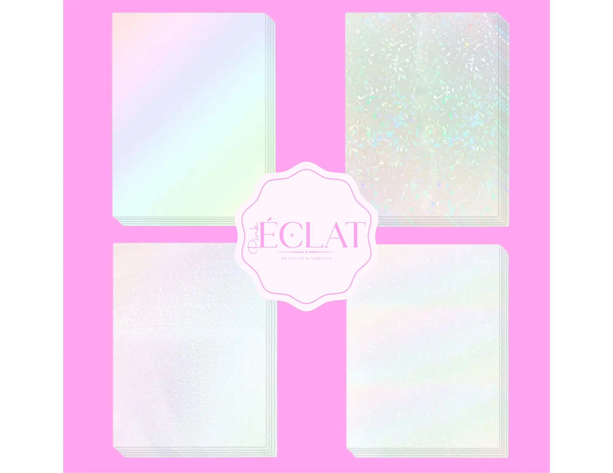 COLD LAMINATING SHEETS
