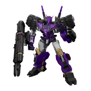 Blokees Transformers Action Edition 05 Tarn (Comic Version)