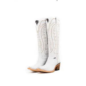 Kelly Tall Snip Toe Cowgirl Boot