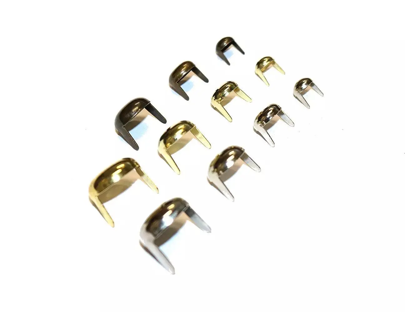 Round Nailhead Spot Studs