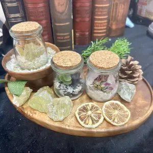 【live exclusive】Witch’s Blessed Crystal Chunks Gift | Spiritual Healing & Energy Gift