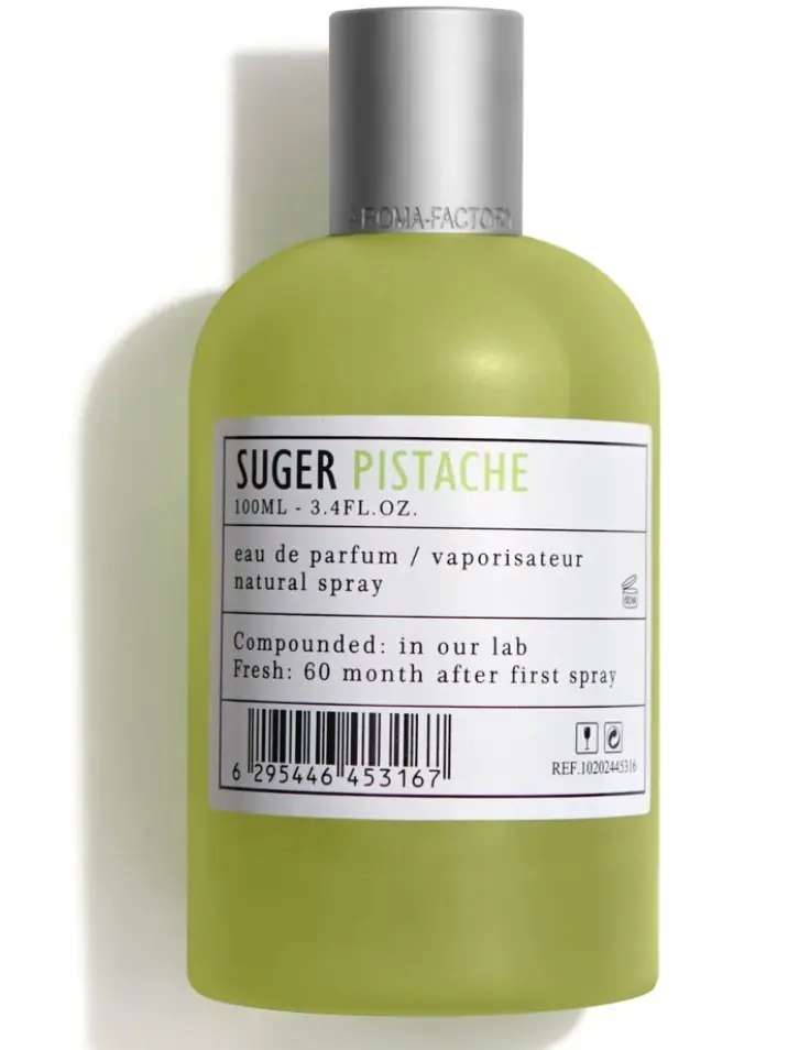 ARO-FAC SUGER PISTACHE