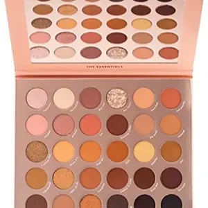 KARA BEAUTY PRO12 THE ESSENTIALS 30-Shades Multi-Finish Creative Beauty Palette - VEGAN