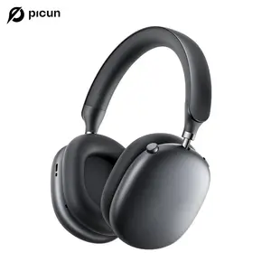 Picun F8S Wireless Headphones – -54dB ENC Call Clarity, Smart Comfort & 96H Battery Life