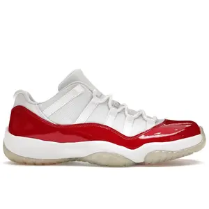 Jordan Men's 11 Retro Low Cherry (2016), from StockX