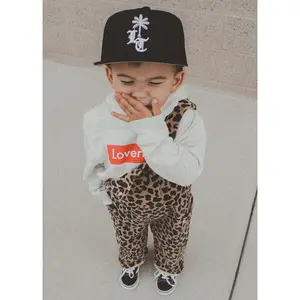 LT Core Snapback Black