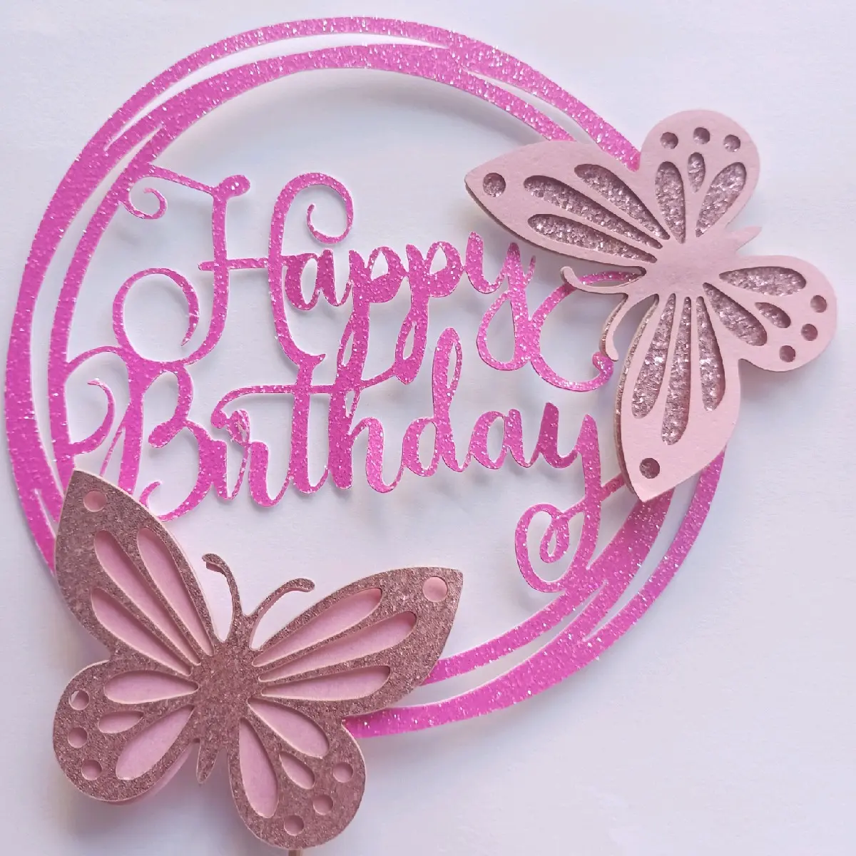 Cake Topper