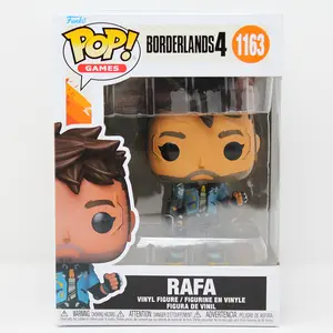 Funko Pop! Borderlands 4 – Rafa #1163