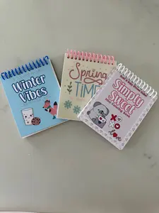 Mini Cute Bold and Easy Books