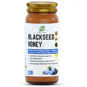 Black Seed Honey 16oz Black Seed Honey 16oz
