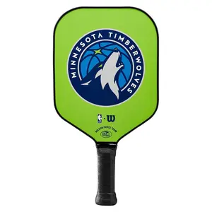 Fierce Team Minnesota Timberwolves Pickleball Paddle