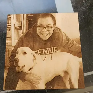 Custom coasters
