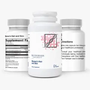 Women's Hair and Skin