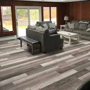 MSI Cyrus Draven Luxury Vinyl Plank Flooring 12MIL Waterproof with attached pad - BOX PRICING