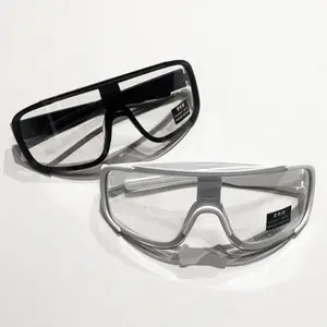 Polarized Safety Glasses for Men & Women, Impact-Resistant UV400 Anti-Glare Lightweight Protective Eyewear, Ideal for Work, Driving, Cycling & Outdoor Use