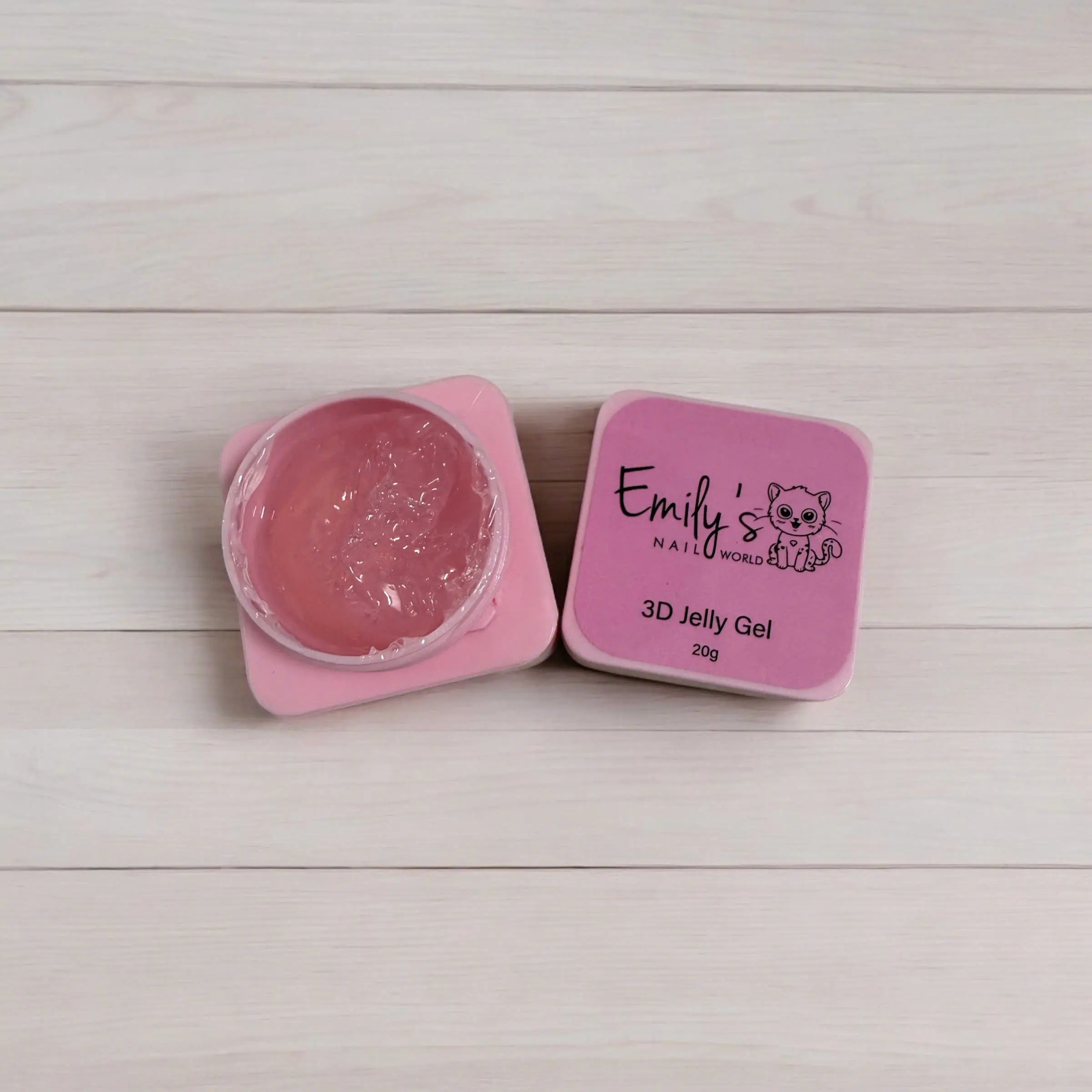 3d Jelly Gel