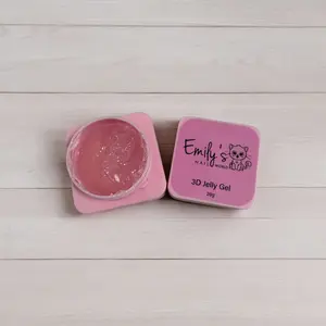 3d Jelly Gel