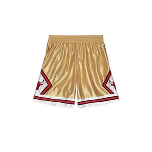 75th Swingman Shorts "NBA Chicago Bulls 1997" SMSH4399 CBU97PPPGOLD