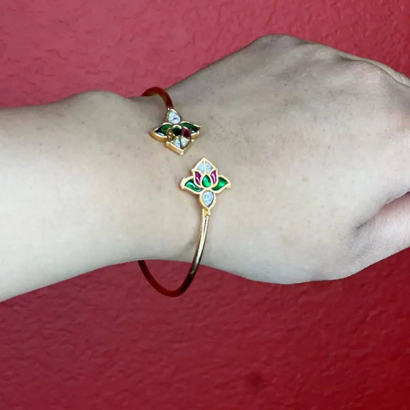 Indian bangle