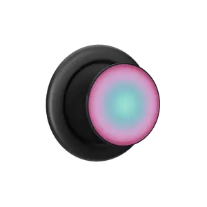 Teal & Magenta Aura | MagSafe Phone Grip