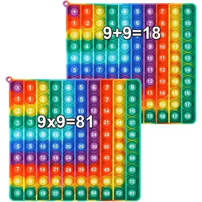 Lavero De Tabla De Multipicasion De Barbie TikTok Shop