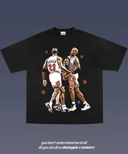 KOBE_JORDAN_RODMAN T-SHIRT- SWEATSHIRT-HOODIE