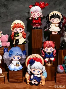 Tarti - Ghost Hotel Plush Series Blind Box Doll Collection