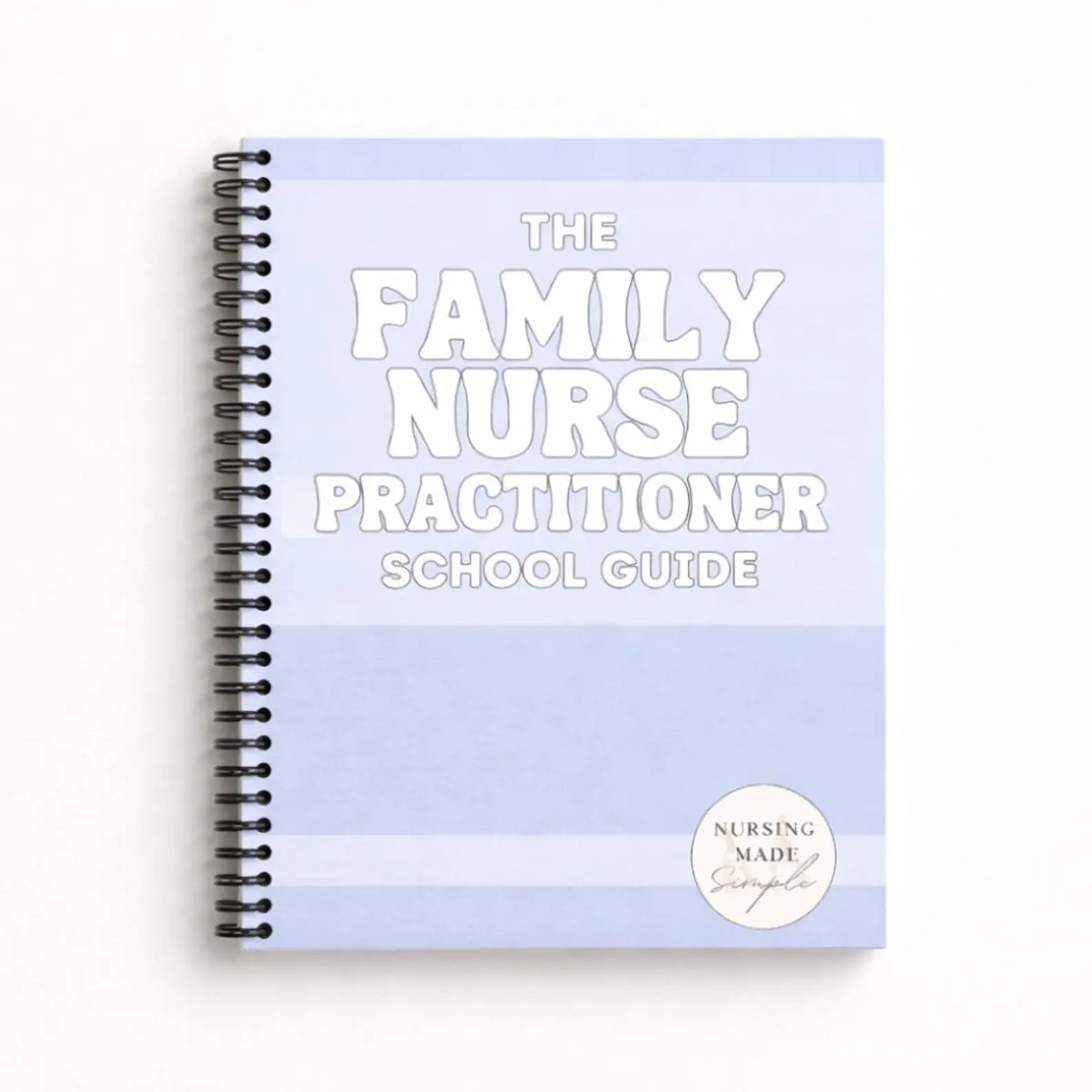 FNP Study Guide Bundle, Nurse Practitioner School Notes, 19 Sections, Exam Prep, Clinical Practice Review Resource
