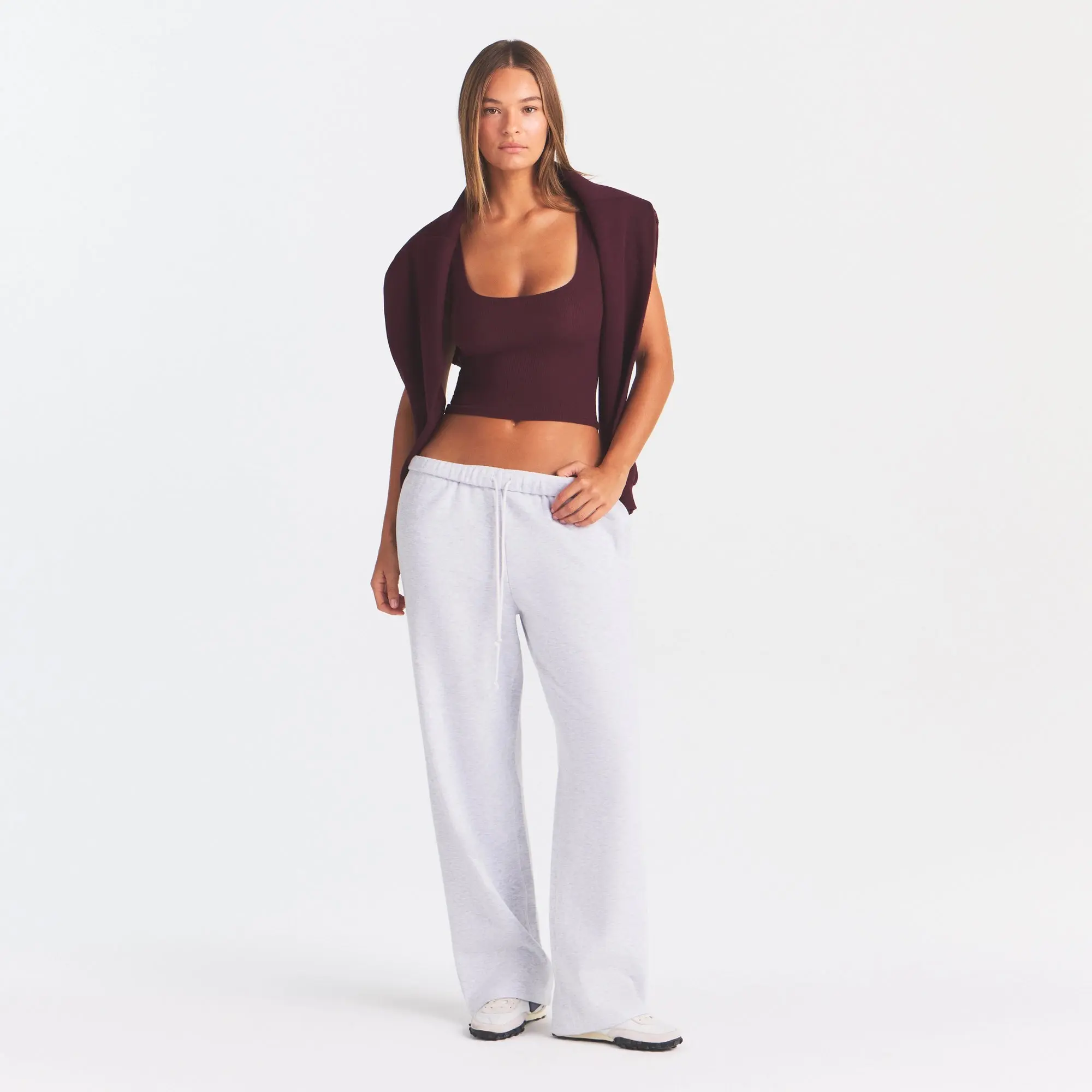 SKIMS COTTON RIB TANK