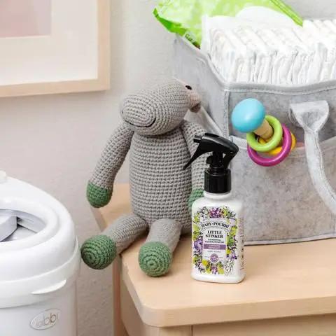 Diaper Pail Odor Eliminator Lavender & Bergamot