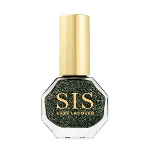 Simone I. Smith SIS LUXE NAIL LACQUER - EMMI Salon-Quality Micro-Milled Pigments & Nourishing Formula for Healthier Nails