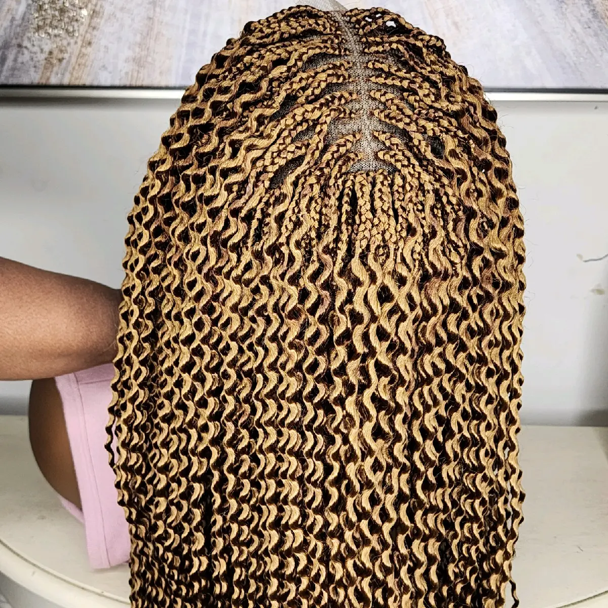 watermelon Braids