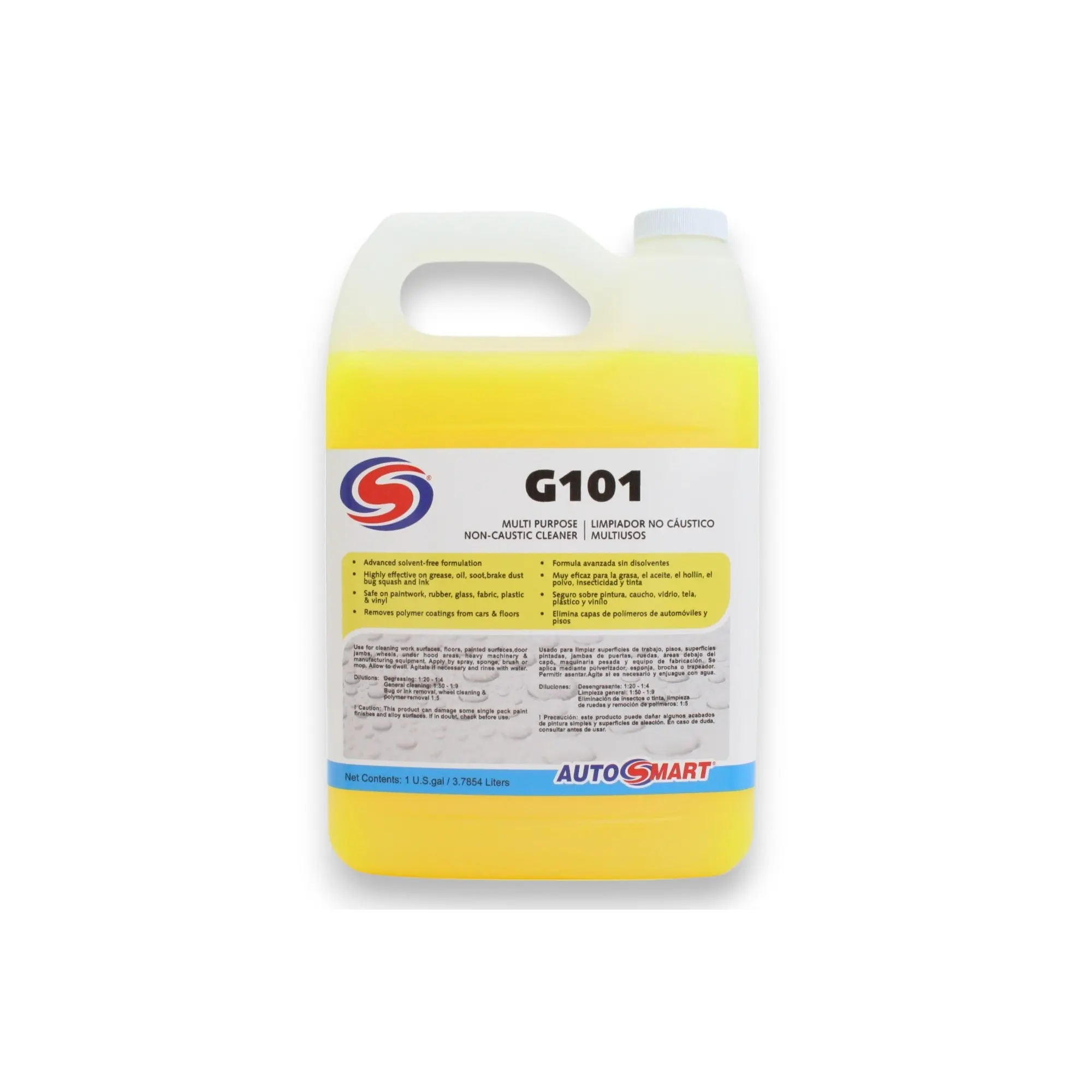 G101 - Market Leading Multi-Purpose Cleaner