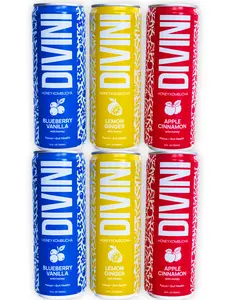 DIVINI Mix 6-Pack