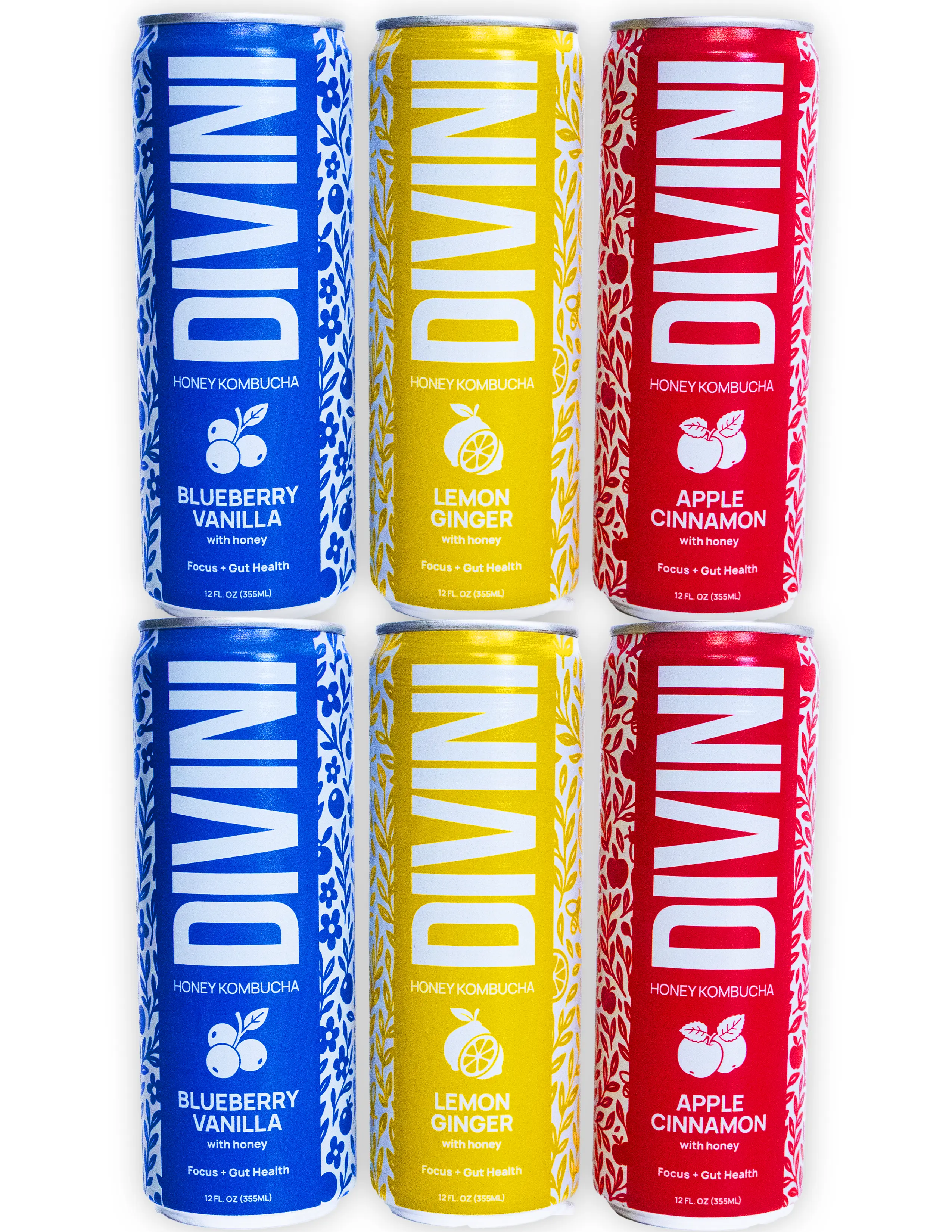 DIVINI Mix 6-Pack