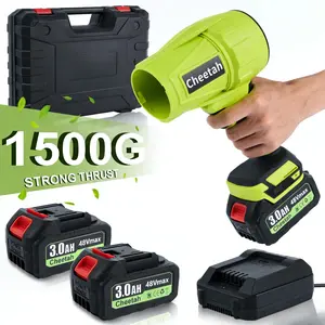 Cordless Leaf Blower - Violent Turbo Handheld Snow Blower, Lightweight Design, Gardener,Garden Mainte,Car Owner,Suitable for Car Drying After Wash & Outdoor Use,Cars Accessories