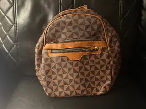 Monogram Backpack