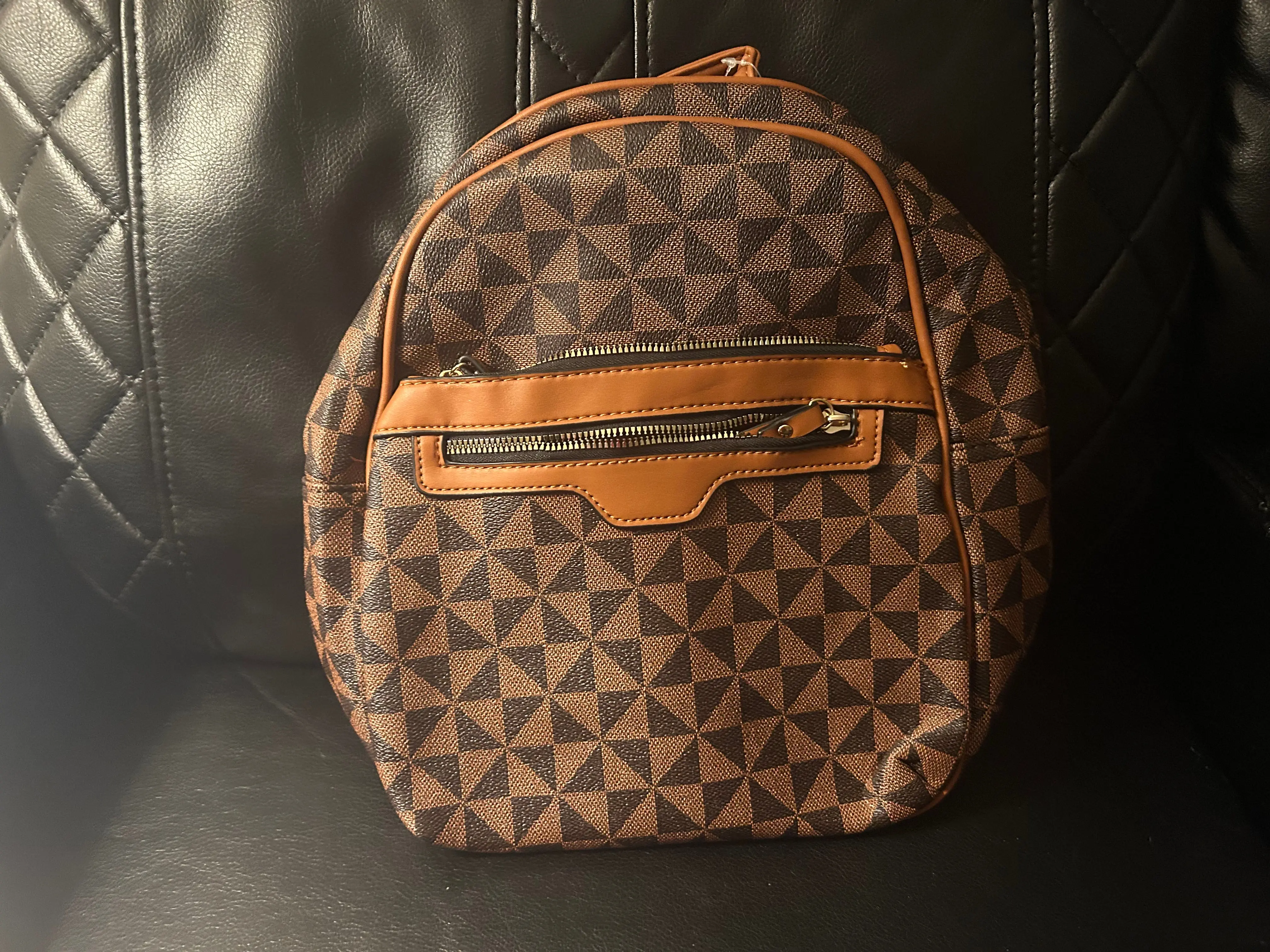 Monogram Backpack
