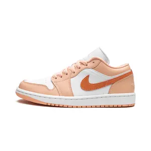 AIR JORDAN 1 LO WMNS "Sunset Haze" DC0774 801