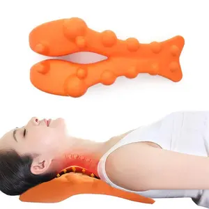 Deltoid Muscle Trigger Point Massager with 14 Points, Neck Shoulder Back Stretch Relax Muscle Massage , Pain Relief Tool, Relief Roller