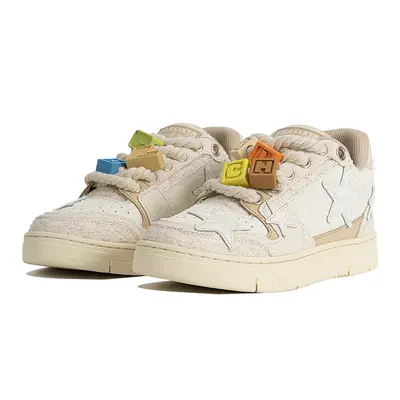 Sneakers with Star on The Side TikTok Shop