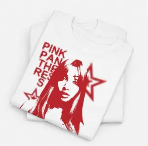 PinkPantheres Graphic T Shirt, 2026 Concert Merch, Fan Gift Tee, Retro Pop Music Tour, Pop Culture, Casual Streetwear