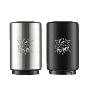 POPPER 2 Pack Magnetic Bottle Opener