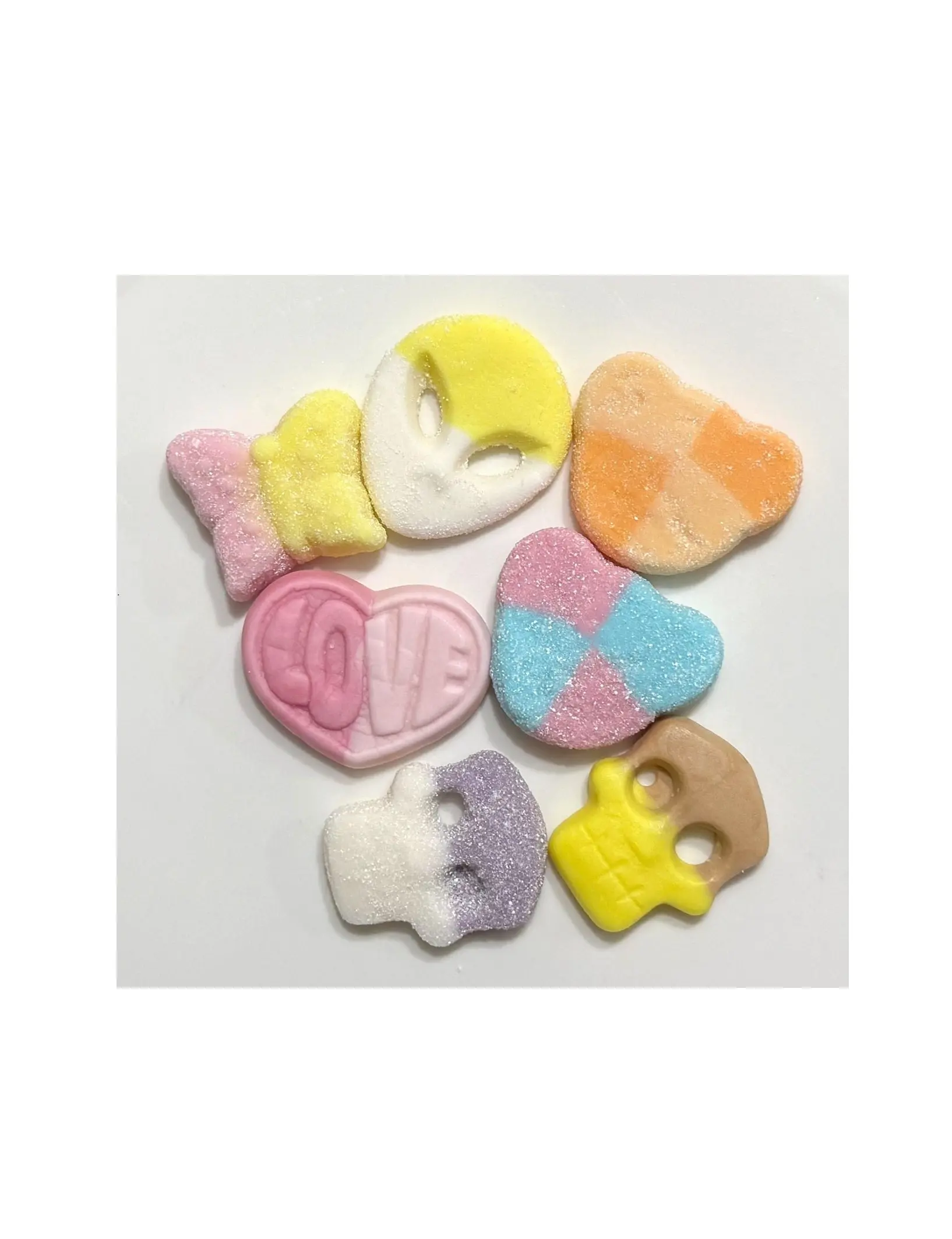 Bubs & Swedish Style Candies Pick n Mix