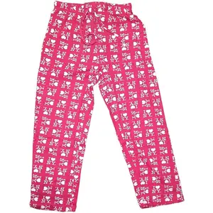I Love NY Lounge Pants Pajama Bottoms New York Sleepwear